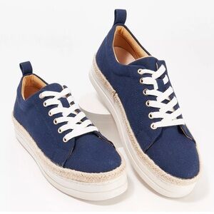 Jack Rogers Platform Sneakers